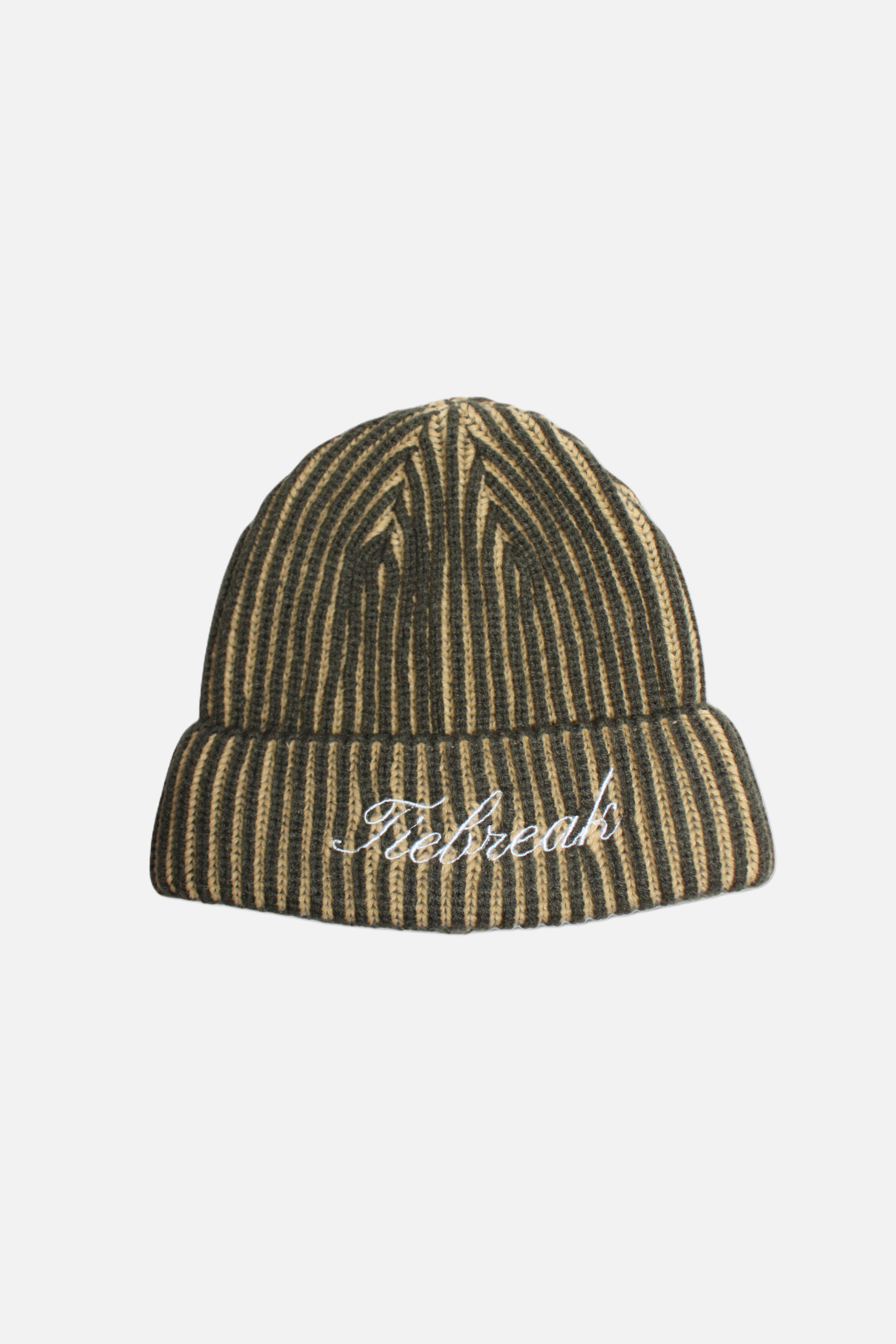 Patrol Beanie Olive